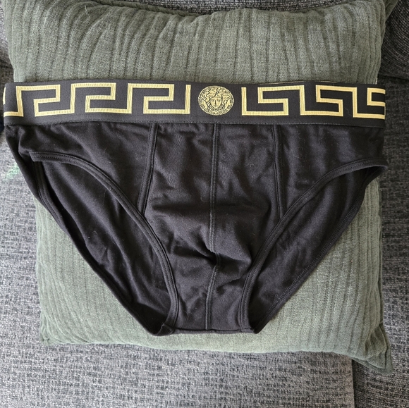 VERSACE NEW MENS UNDERWEAR - Picture 9 of 10